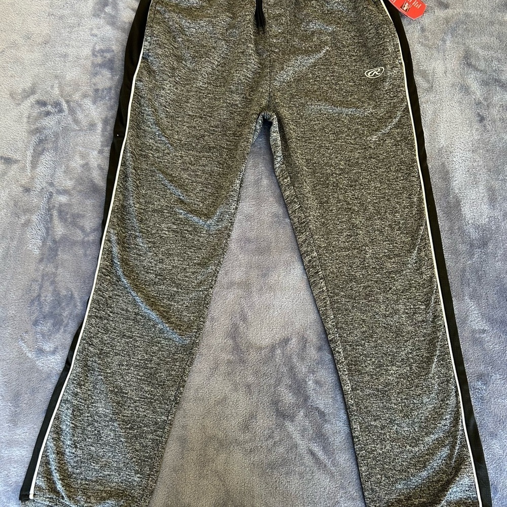 NWT - Rawlings Jogging Pants